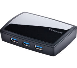 TARGUS ACH120EU 7-port USB 3.0 & USB 2.0 Hub